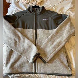 Patagonia Better Sweater Shell Jacket